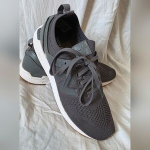 New Balance Gray Athletic Shoes